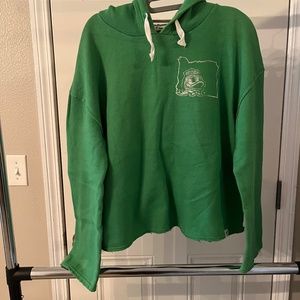 Oregon Duck Sweatshirt